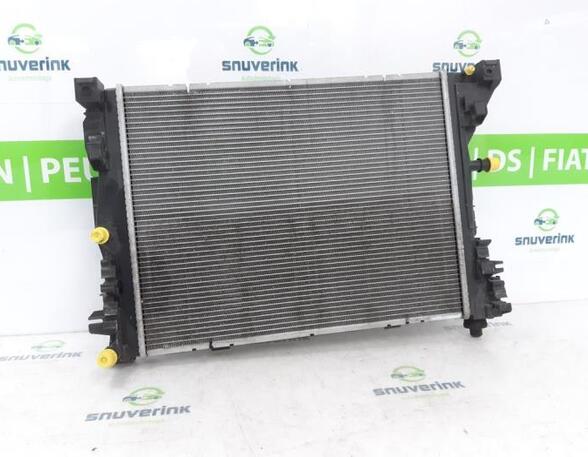 Radiator RENAULT ZOE (BFM_)