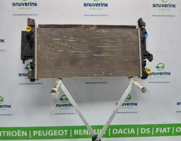 Radiator FIAT DUCATO Van (250_, 290_)