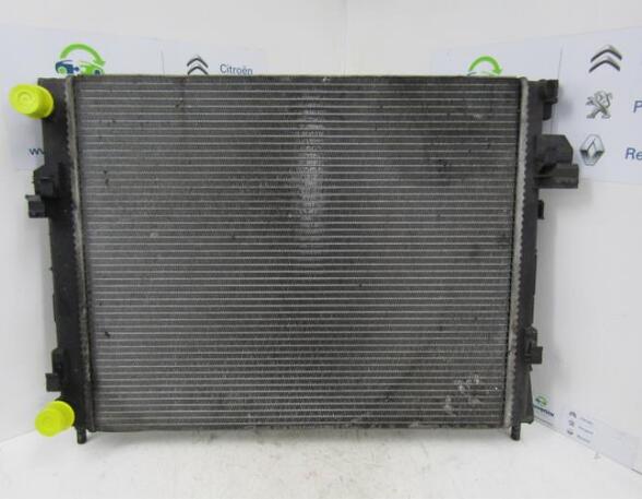 Radiator RENAULT TRAFIC II Van (FL)