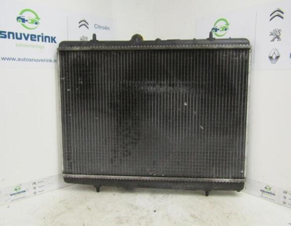 Radiator PEUGEOT 307 CC (3B)