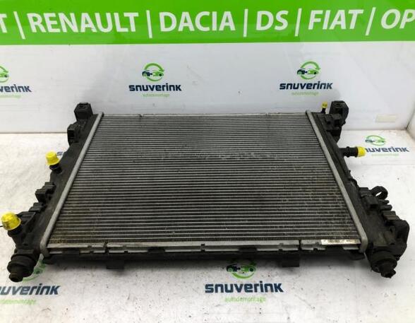 Radiator RENAULT ZOE (BFM_)