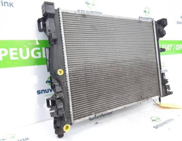 Radiator RENAULT ZOE (BFM_)