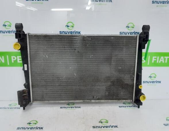 Radiator OPEL CORSA D (S07)