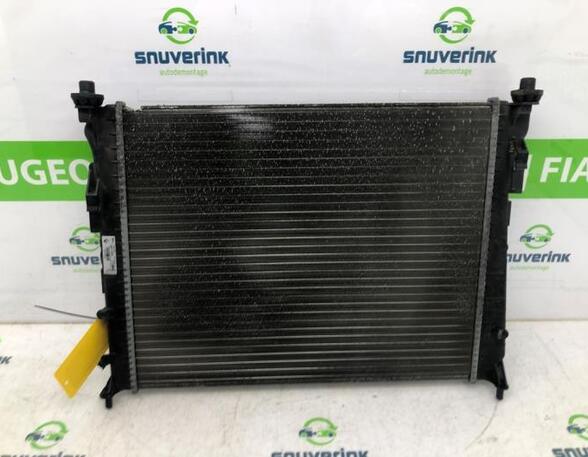 Radiator RENAULT TWINGO II (CN0_)