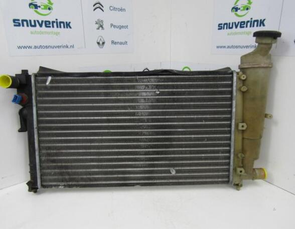 Radiateur PEUGEOT 106 II (1A_, 1C_)