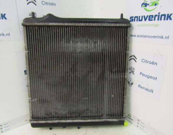 Radiator PEUGEOT 207 CC (WD_)