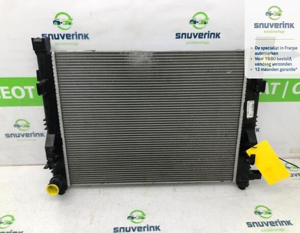 Radiator RENAULT CAPTUR I (J5_, H5_), RENAULT CLIO IV (BH_)