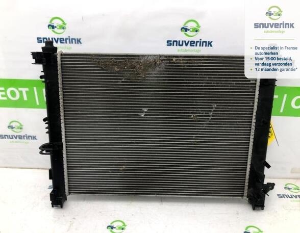 Radiator RENAULT CAPTUR I (J5_, H5_), RENAULT CLIO IV (BH_)