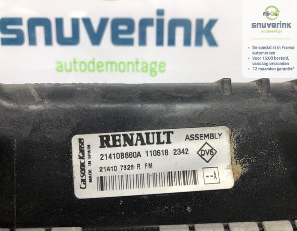 Radiator RENAULT CAPTUR I (J5_, H5_), RENAULT CLIO IV (BH_)