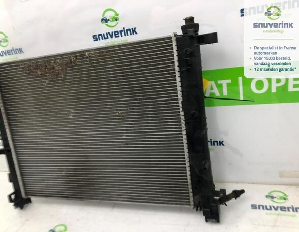 Radiator RENAULT CAPTUR I (J5_, H5_), RENAULT CLIO IV (BH_)