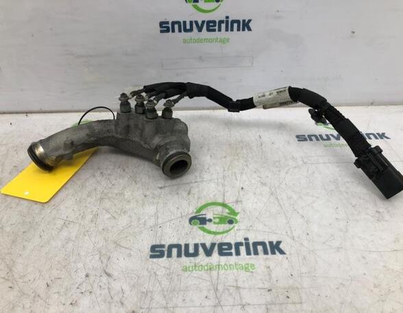 Radiator Hose RENAULT EXPRESS Box Body/MPV