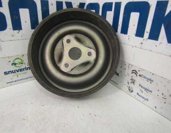 Water Pump Pulley PEUGEOT 207 (WA_, WC_)