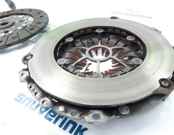 Clutch Kit CITROËN C4 II (B7)