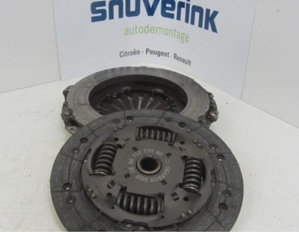 Clutch Kit CITROËN C3 II (SC_), CITROËN DS3