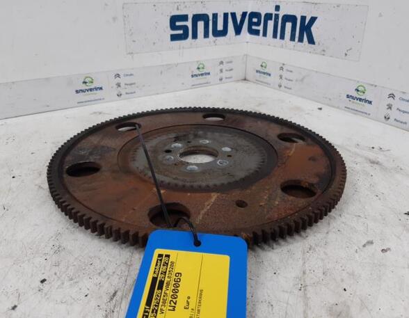 Flywheel PEUGEOT 508 SW I (8E_)