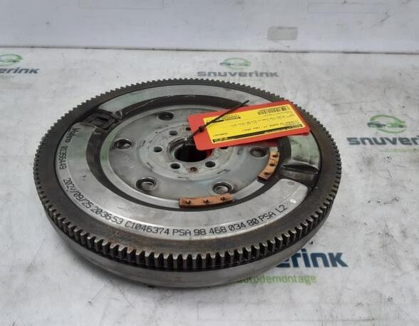 Flywheel CITROËN C5 AIRCROSS (A_)