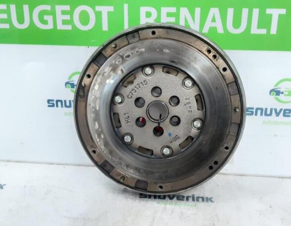 Flywheel CITROËN C5 AIRCROSS (A_)