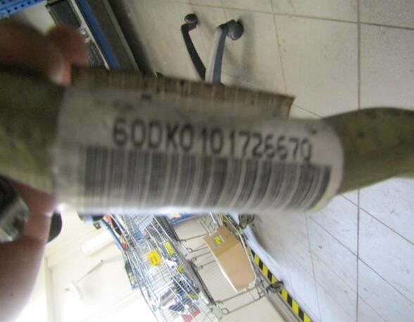 Steering Gear PEUGEOT 107 (PM, PN)