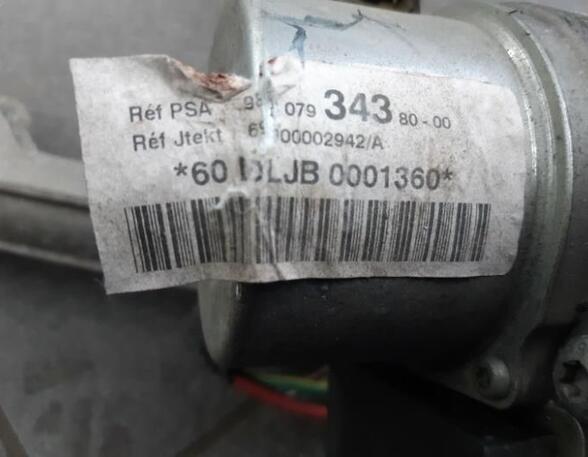 Steering Gear PEUGEOT 208 I (CA, CC)