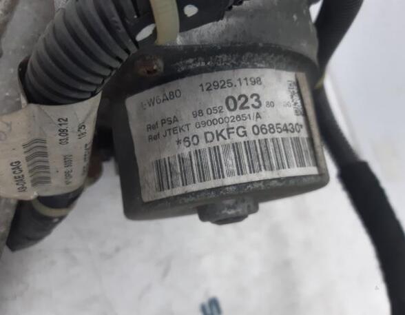 Steering Gear PEUGEOT 208 I (CA, CC)