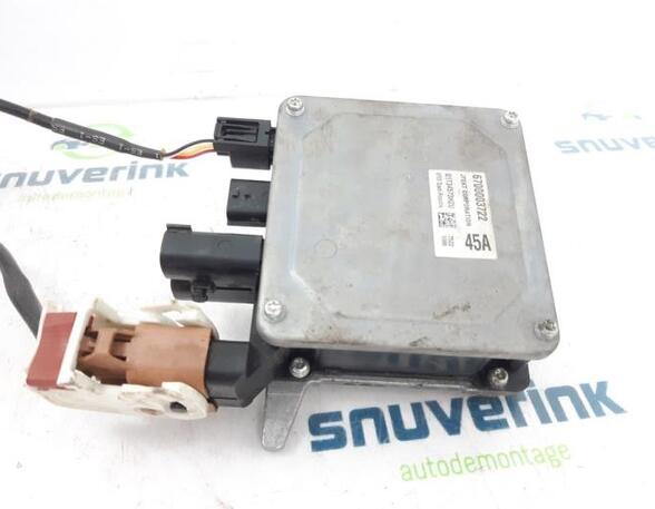 Steering Gear RENAULT TWINGO III (BCM_, BCA_)