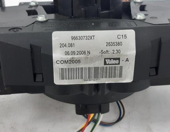 Steering Column Switch PEUGEOT 207 (WA, WC)