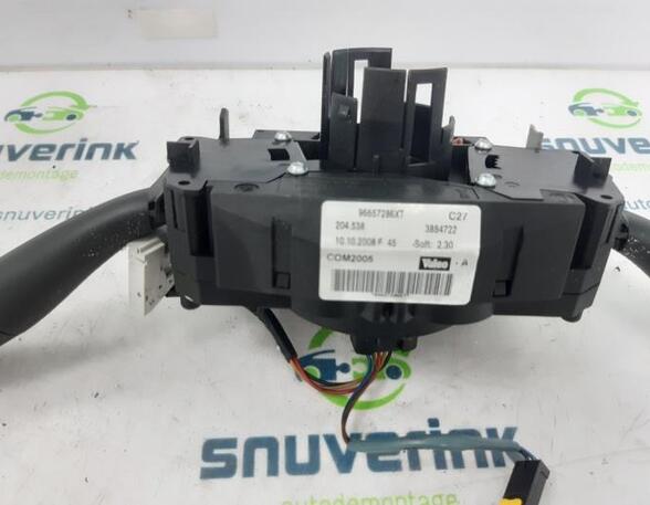 Steering Column Switch PEUGEOT 207 (WA, WC)