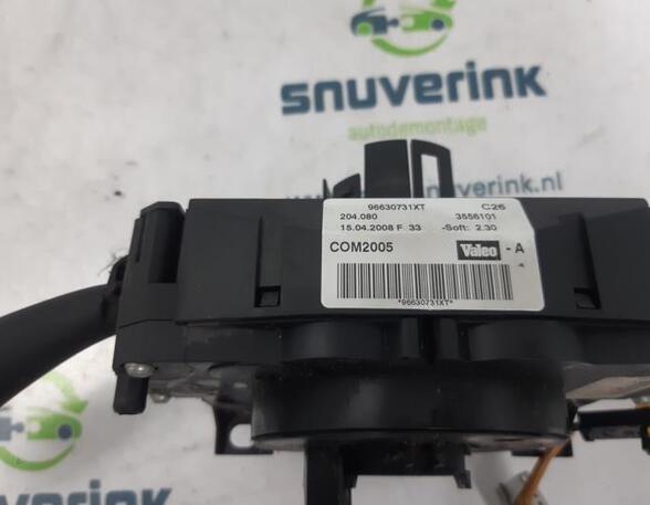 Steering Column Switch PEUGEOT 207 SW (WK)