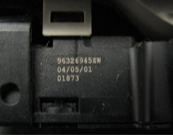 Steering Column Switch CITROËN C5 I (DC), CITROËN C5 II (RC)