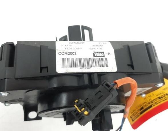 Steering Column Switch CITROËN C2 (JM_)