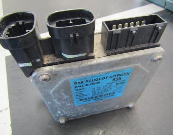 Control unit for power steering CITROËN C3 I (FC, FN)