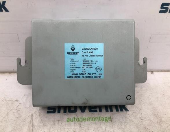 Steuergerät Servolenkung Renault Twingo C06 8200090112 P18590348