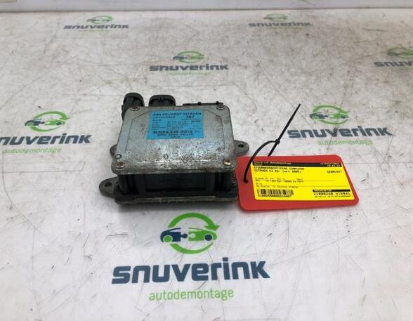 Control unit for power steering CITROËN C3 I (FC_, FN_)