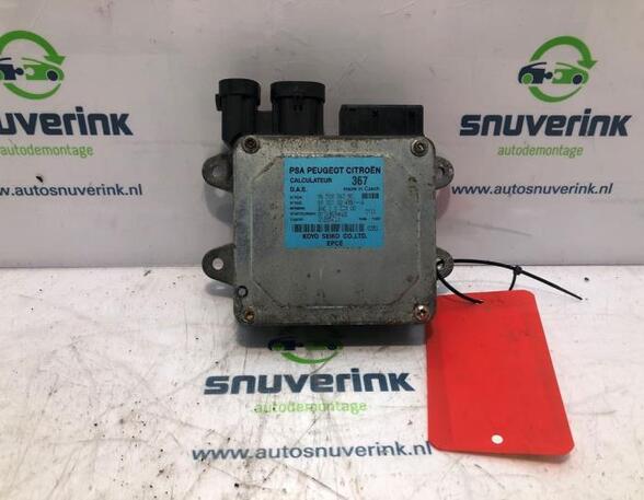 Control unit for power steering CITROËN C3 I (FC_, FN_)