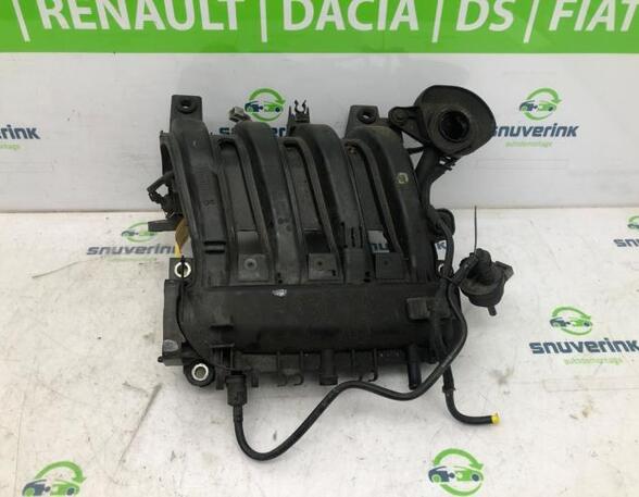 Intake Manifold RENAULT TWINGO II (CN0_)