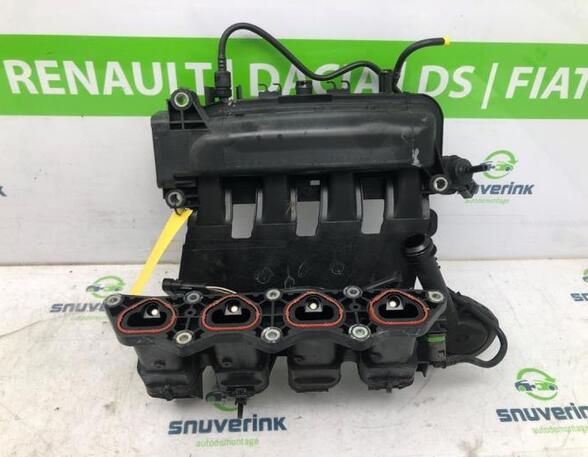 Intake Manifold RENAULT TWINGO II (CN0_)