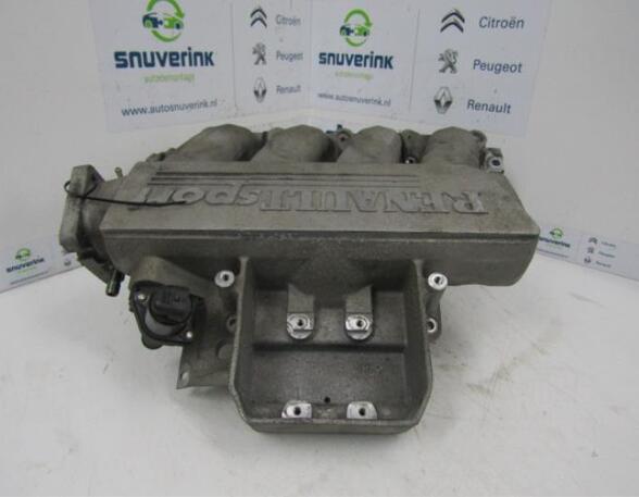 Intake Manifold RENAULT CLIO II (BB_, CB_)