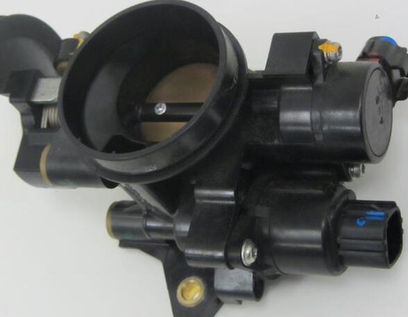 Throttle Body CITROËN C1 (PM, PN)