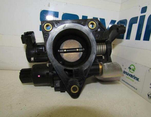 Throttle Body PEUGEOT 107 (PM, PN)