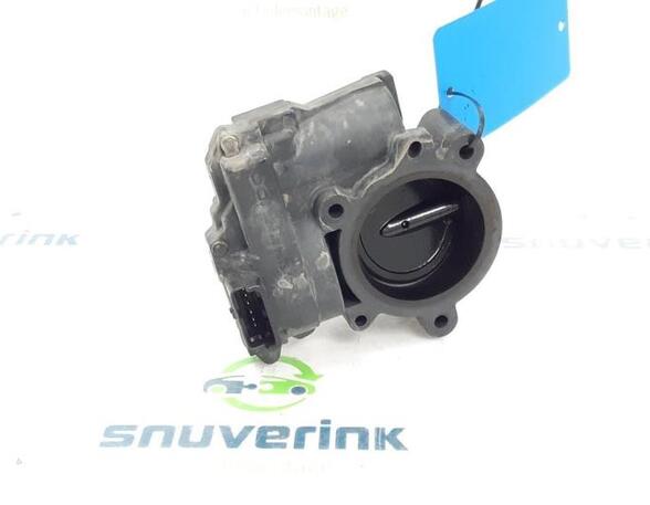 Throttle Body PEUGEOT 308 I (4A, 4C), PEUGEOT 308 SW I (4E, 4H)