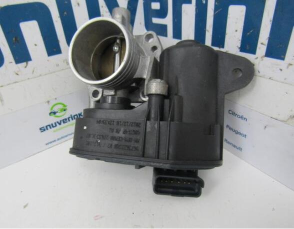 Throttle Body PEUGEOT 208 I (CA, CC)