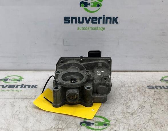 Gasklephuis RENAULT Captur I (H5, J5), RENAULT Clio IV (BH)