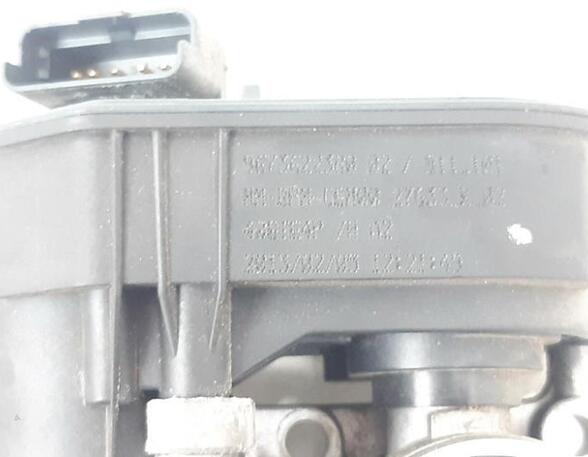 Throttle Body PEUGEOT 208 I (CA, CC)