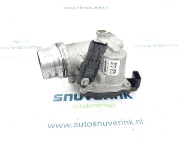 Throttle Body RENAULT Megane IV Schrägheck (B9A/M)