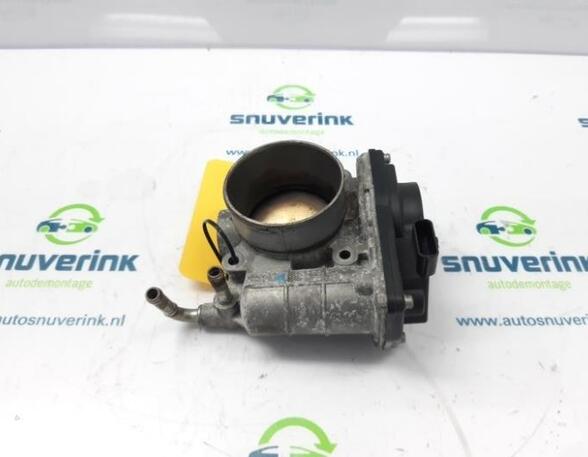 Throttle Body RENAULT Laguna III Grandtour (KT0/1)