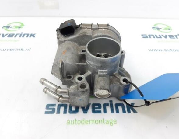 Throttle Body PEUGEOT 107 (PM, PN)