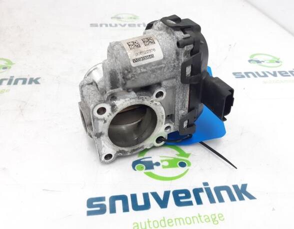 Throttle Body PEUGEOT 208 I (CA, CC)