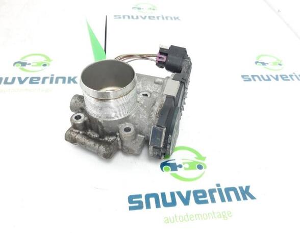 Throttle Body OPEL Meriva B Großraumlimousine (S10)