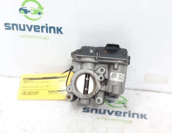 Throttle Body RENAULT Captur I (H5, J5), RENAULT Clio IV (BH)