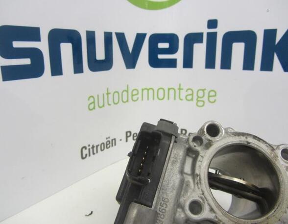 Throttle Body CITROËN C3 II (SC_), CITROËN DS3